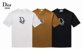 Picture of Dior T Shirts Short _SKUDiorS-XL8qx100415800